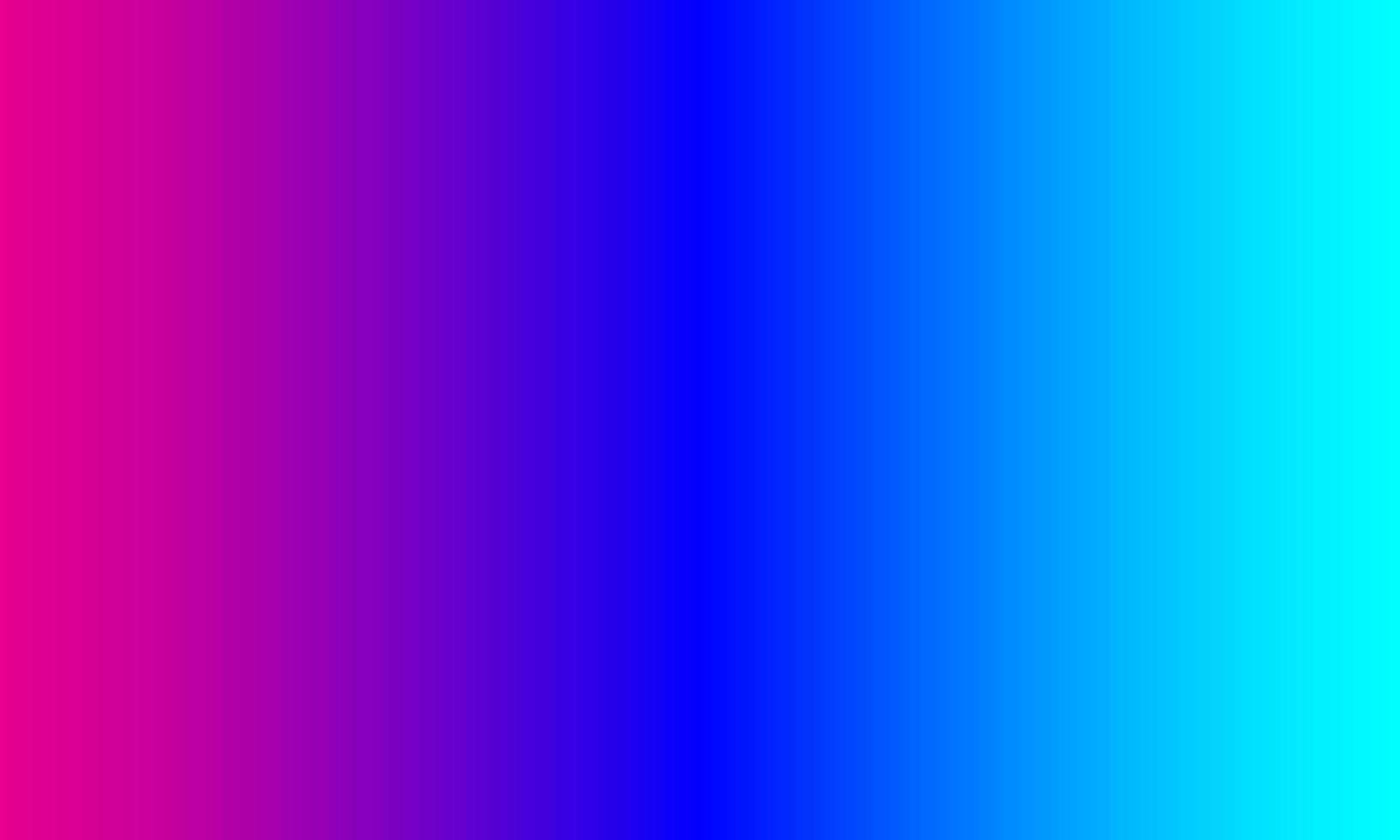 rosa, blauer und pastellblauer Farbverlauf. abstrakt, leer, sauber, Farben, fröhlicher und einfacher Stil. geeignet für hintergrund, banner, flyer, broschüre, tapeten oder dekor vektor
