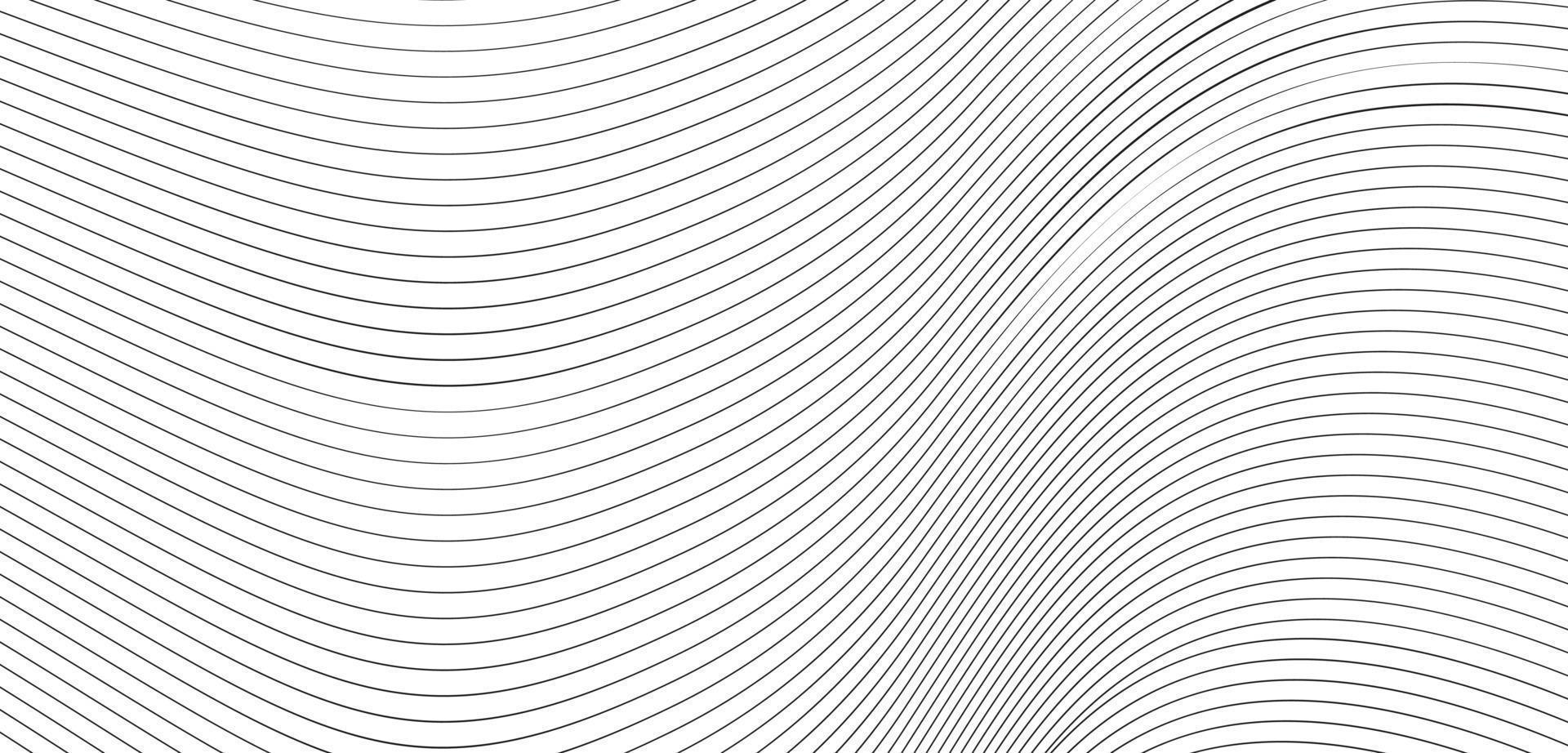 abstrakte Textur Linienmuster Hintergrund. weißer Hintergrund mit Design der diagonalen Linien. vektor