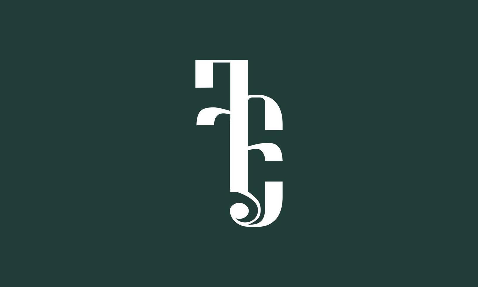 alphabet buchstaben initialen monogramm logo ef, fe, f und e vektor