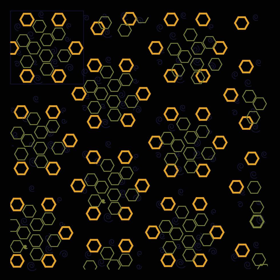 lyx mönster bakgrund med gyllene arabesk mönster arabicum islamic öst stil vektor design