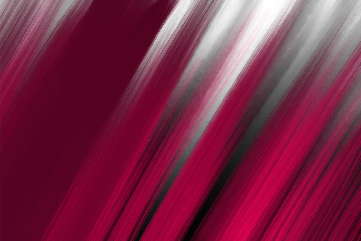 Acrylhintergrund auf weißer Leinwand, in rosa und schwarzen Farben vektor
