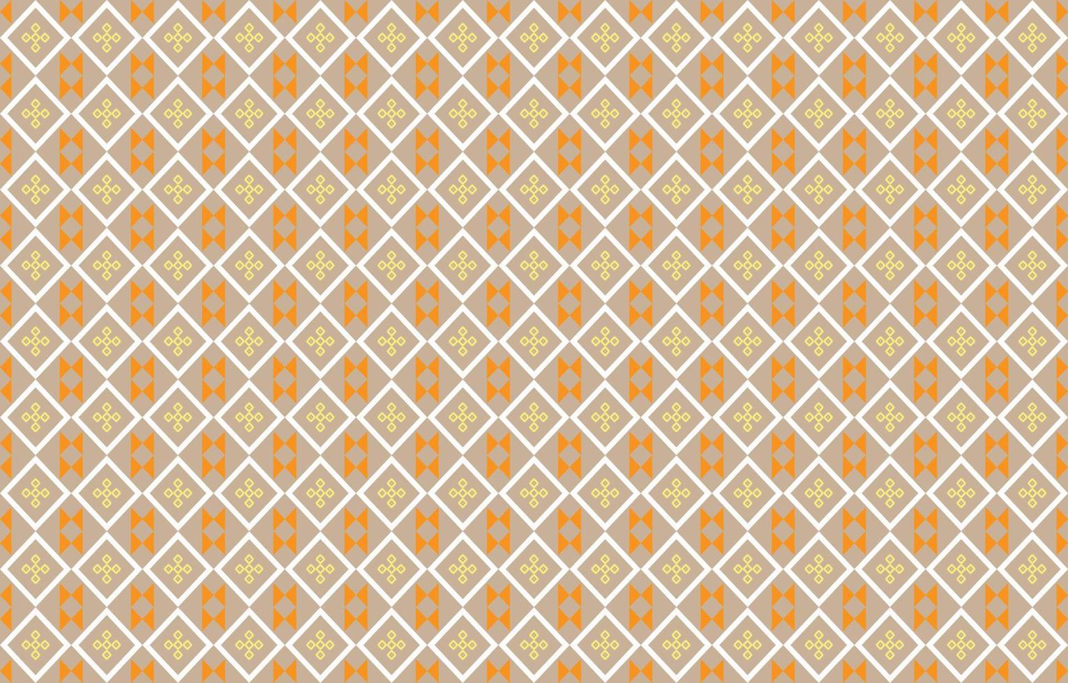 abstrakt geometrisk mönster, geometrisk etnisk orientalisk mönster traditionell, design för tapeter, tyg, gardin, matta, kläder, batik, inslagning, geometrisk vektor illustration, broderi stil.