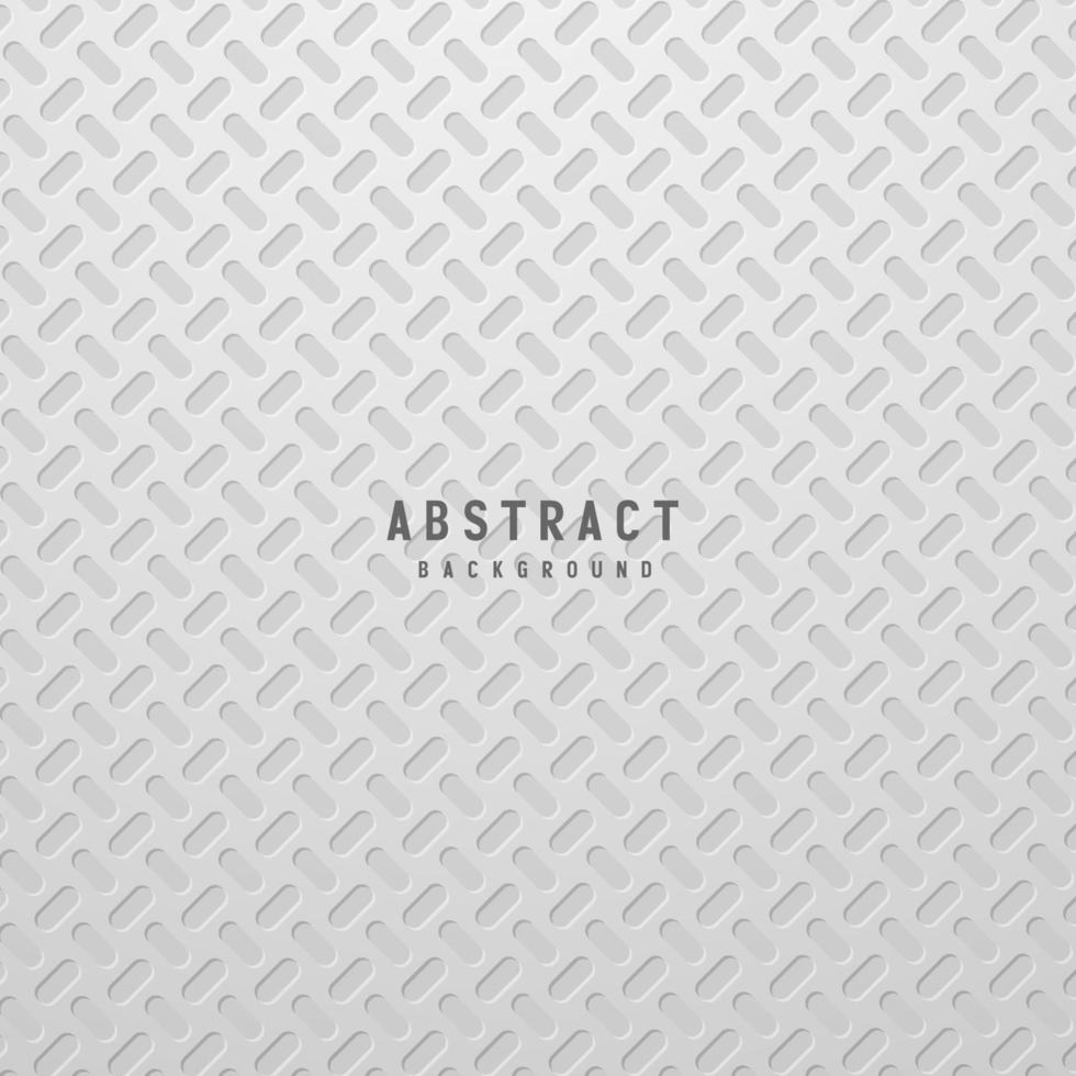 abstrakt vit och grå Färg bakgrund med geometrisk form. vektor illustration.