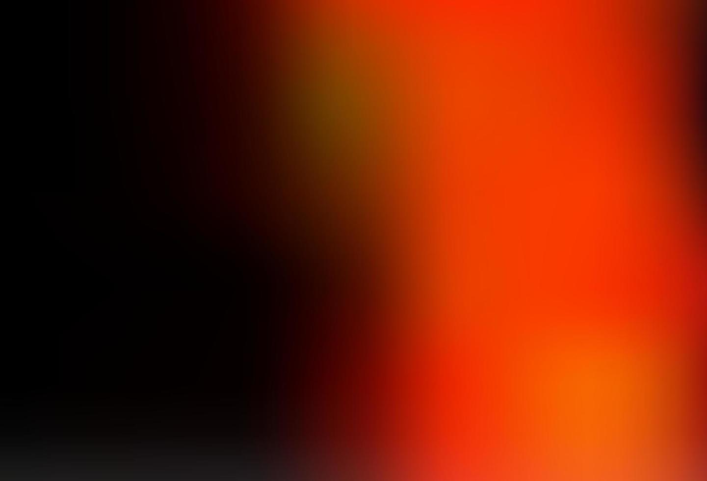 dunkeloranger Vektor abstrakter Hintergrund.