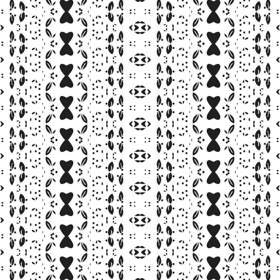 nahtloses Muster mit Blumenhintergrunddesign vektor