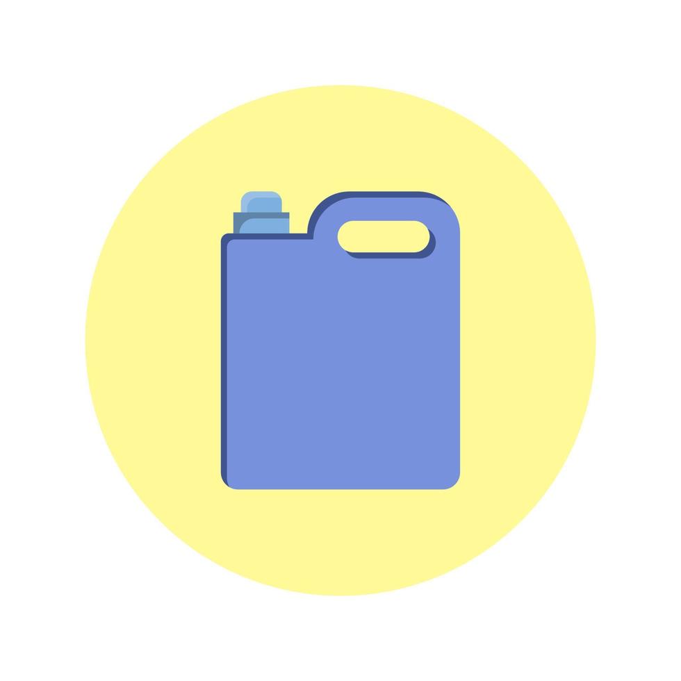 bensin vektor för hemsida symbol ikon presentation