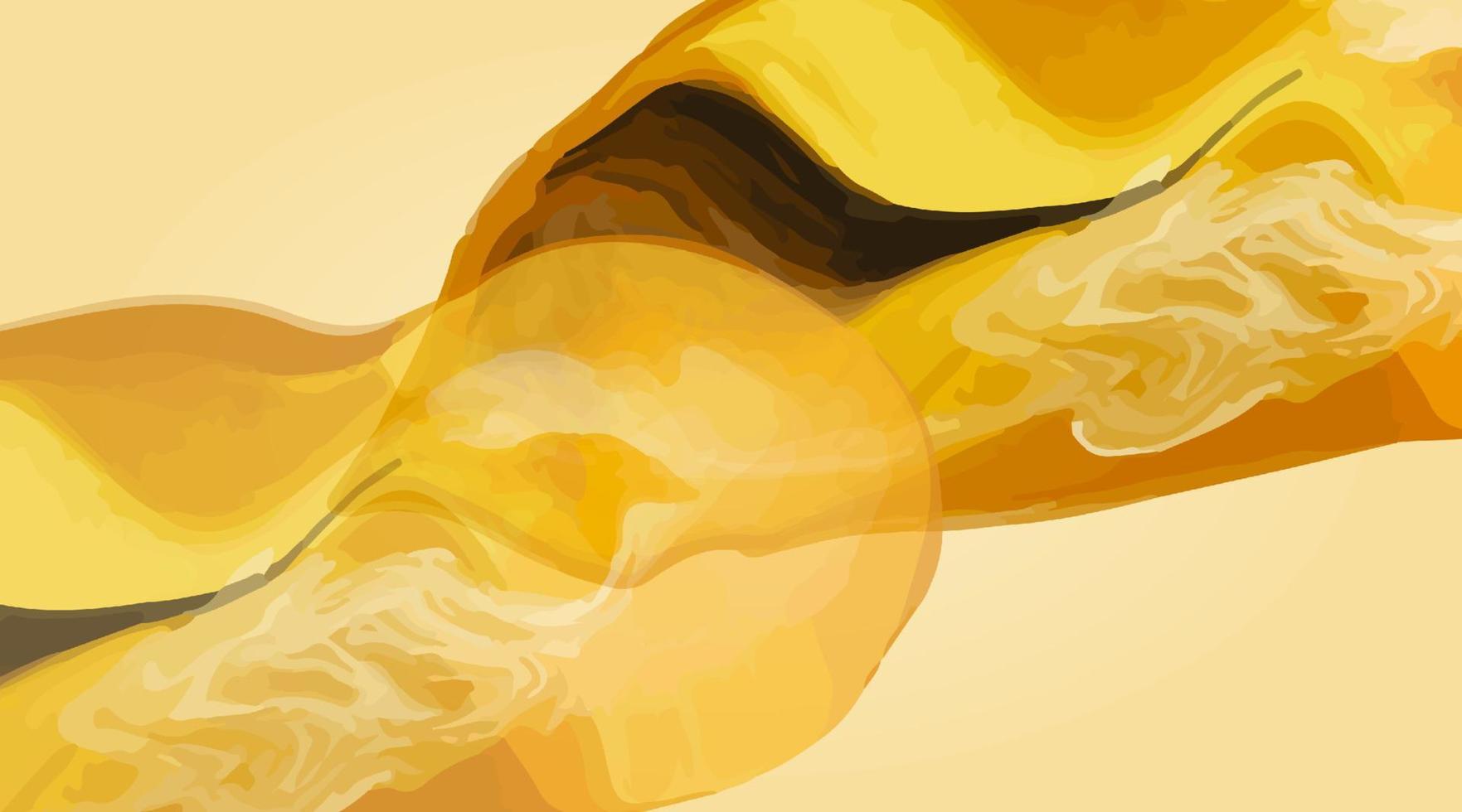 Flüssiger abstrakter Marmormalerei-Hintergrunddruck mit lila und goldener Glitzer-Splatter-Textur. vektor