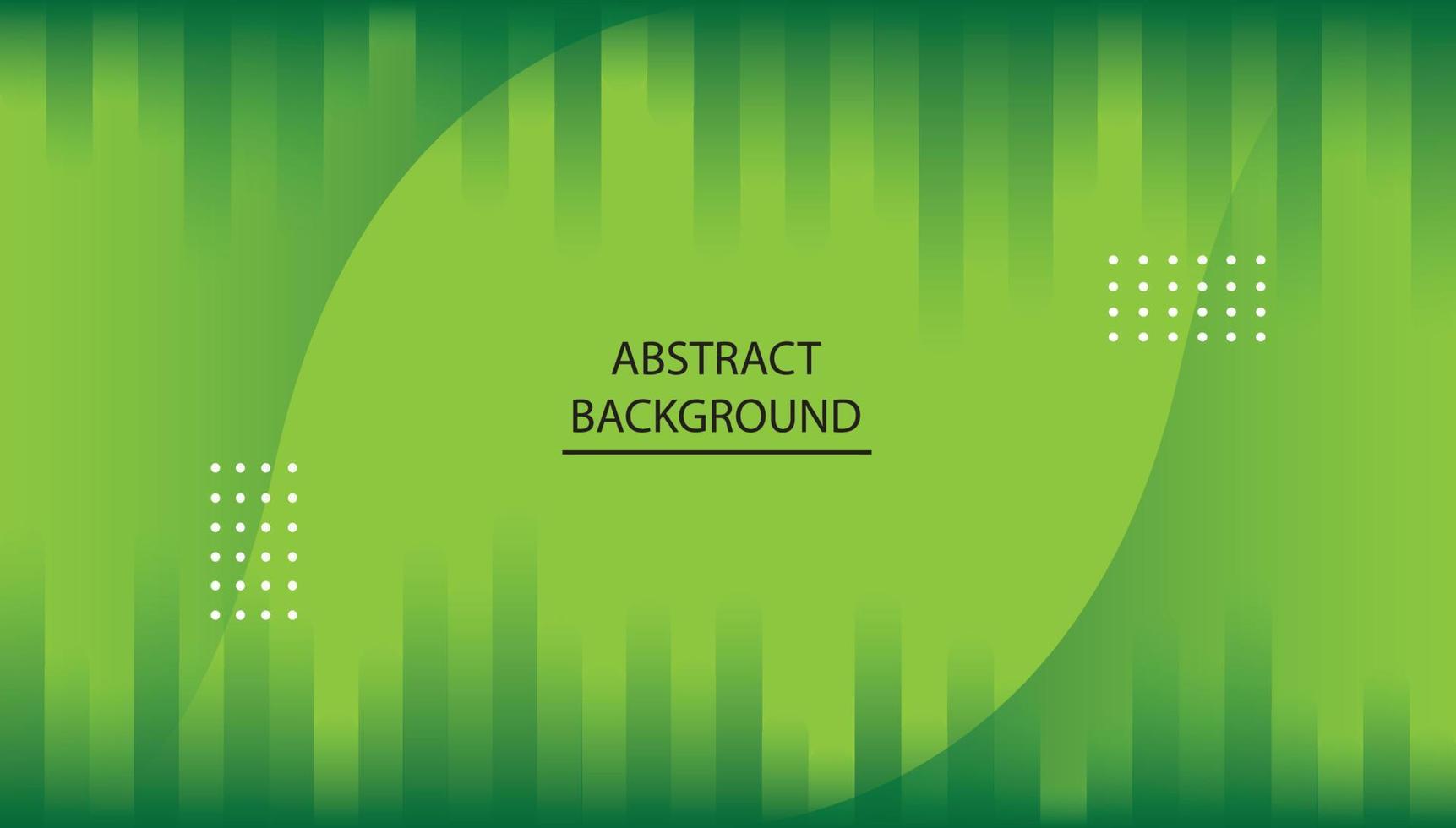 abstrakt färgrik grön bakgrund illustration vektor. fri vektor fil.