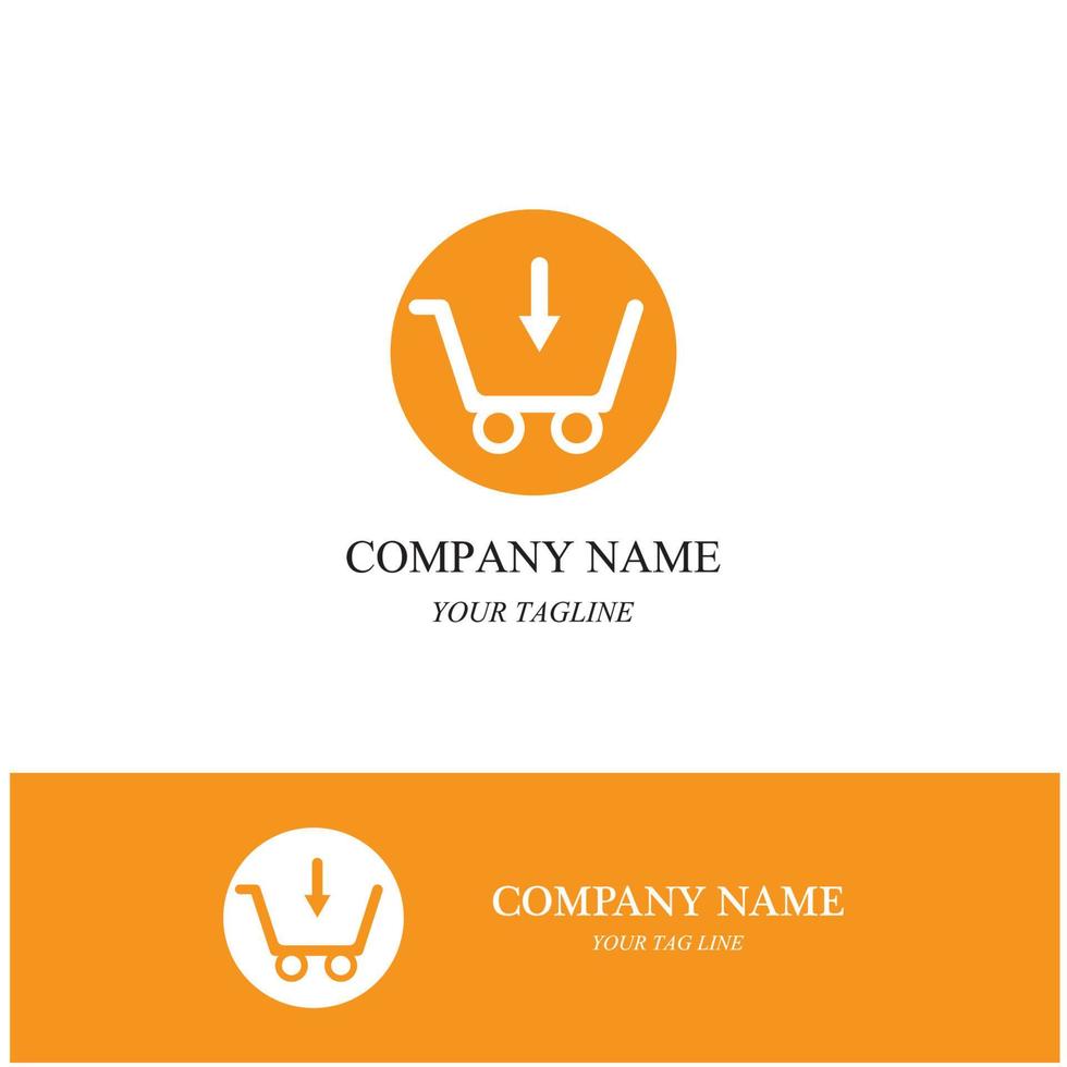 korg affär logotyp och symbol vektor