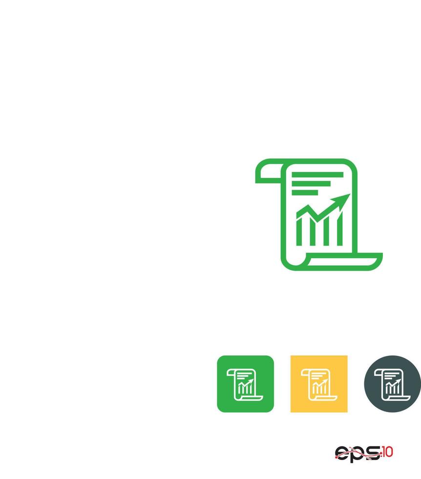 Business- und Finanz-Icon-Design. Finanzsymbol-Illustrationsdesign vektor