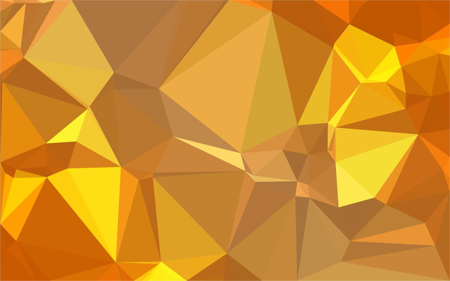 gul abstrakt bakgrund vektor