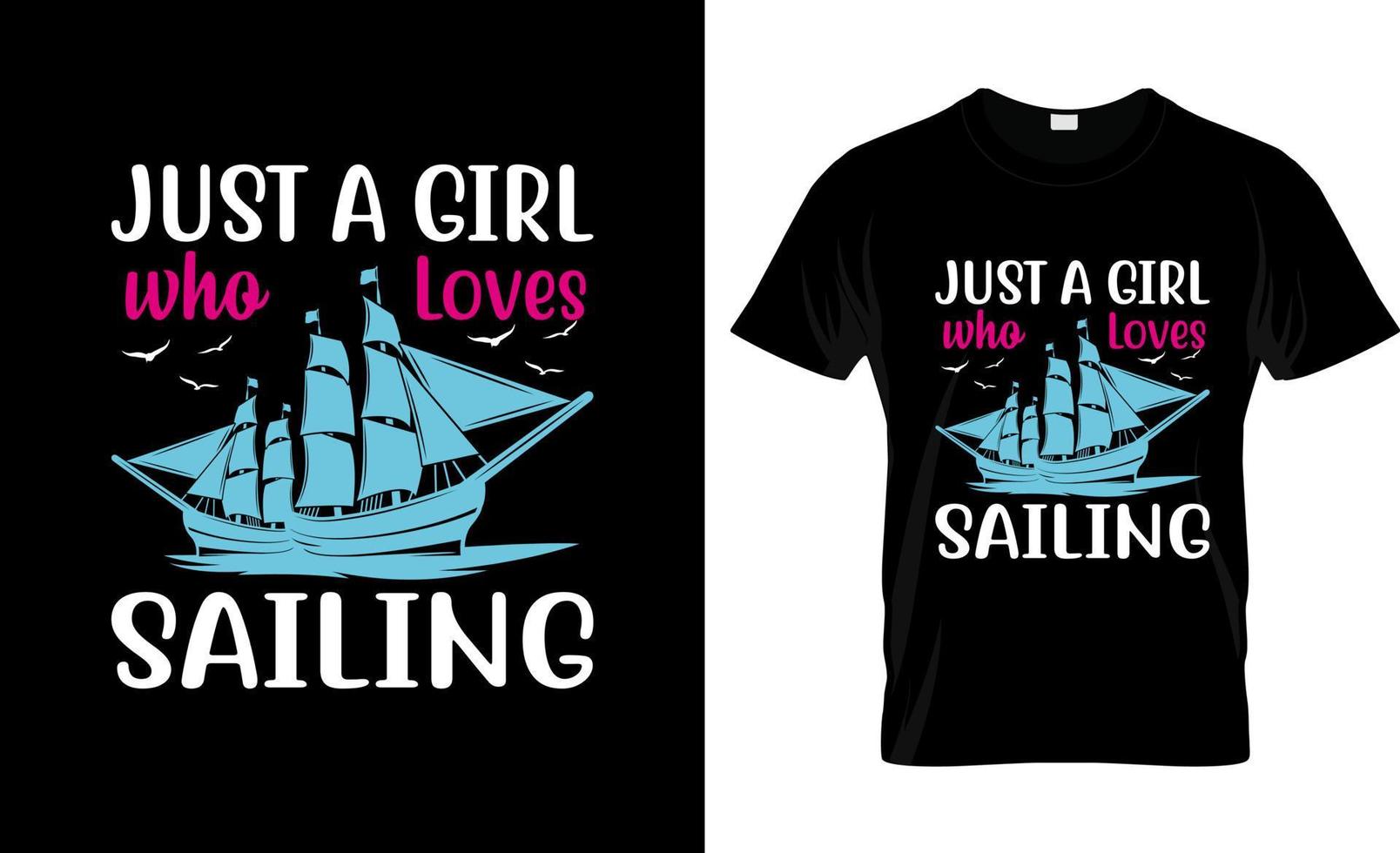 segling t-shirt design, segling t-shirt slogan och kläder design, segling typografi, segling vektor, segling illustration vektor