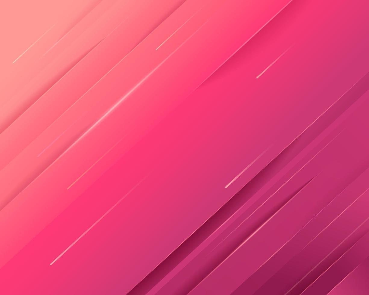 moderner rosa, purpurroter abstrakter hintergrund mit diagonalen linien und quadratischer form gradeint farbe. Anzug für Präsentationsdesign. kann für Cover-Broschürenvorlage, Poster, Banner-Web, Print-Anzeige verwendet werden. Vektor-eps vektor