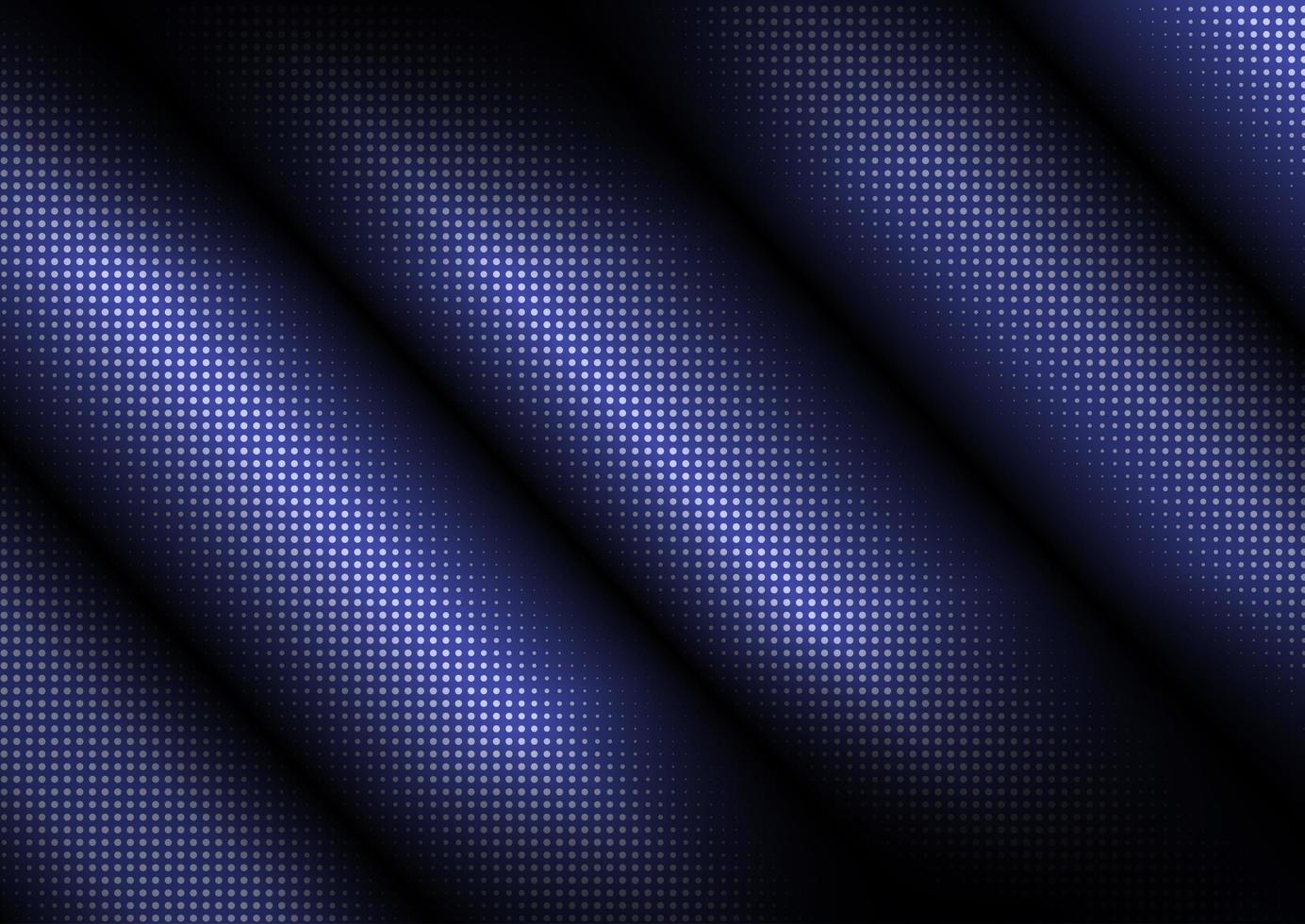 abstrakt bakgrund med en lila halvton prickdesign vektor