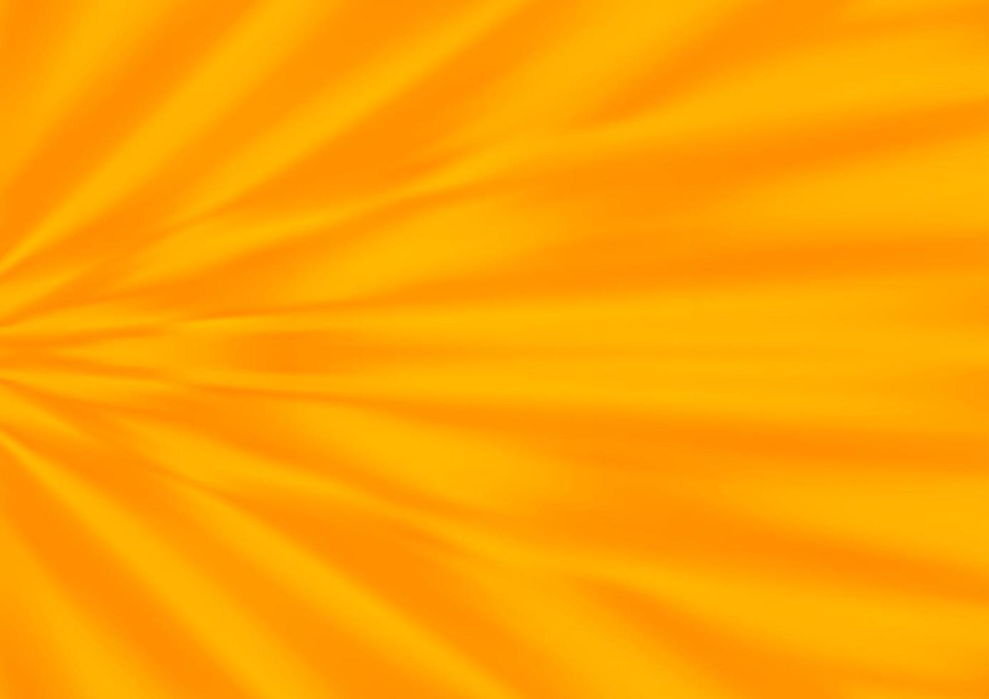 ljus orange vektor abstrakt suddigt mönster.