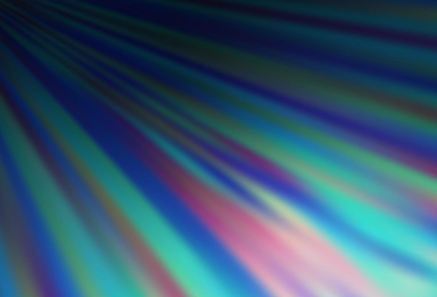 hellblauer Vektorhintergrund mit langen Linien. vektor