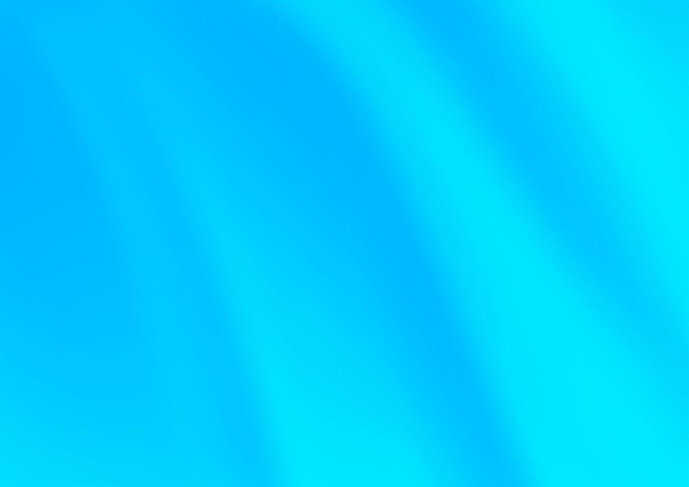 ljusblå vektor abstrakt suddigt mönster.