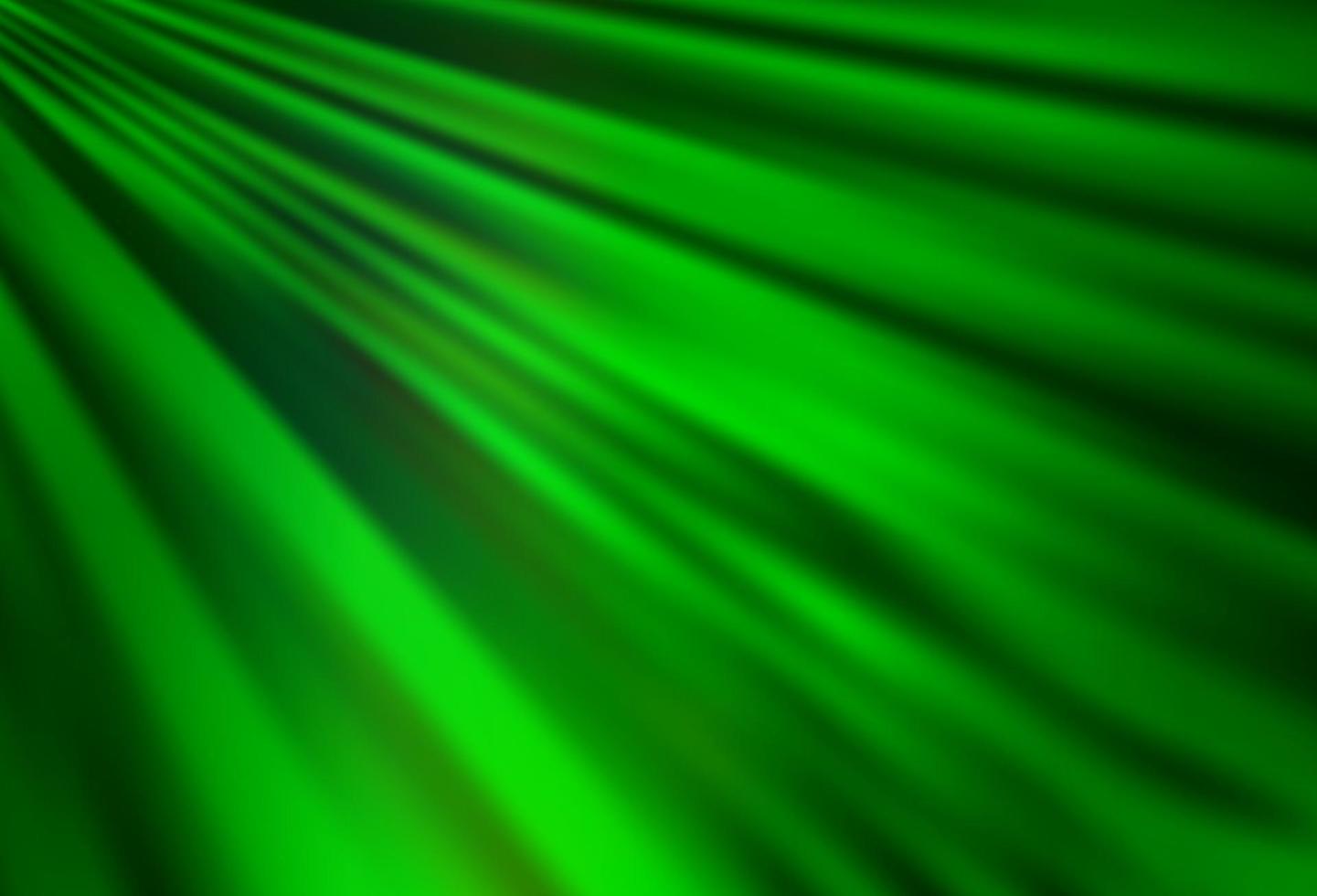 ljus grön vektor textur med färgad rader.