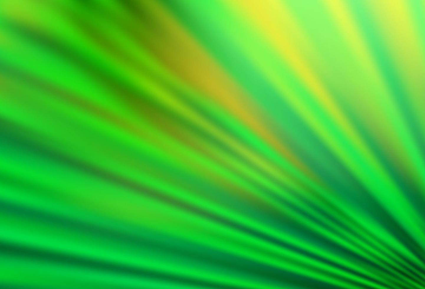 ljusgrön vektor layout med platta linjer.