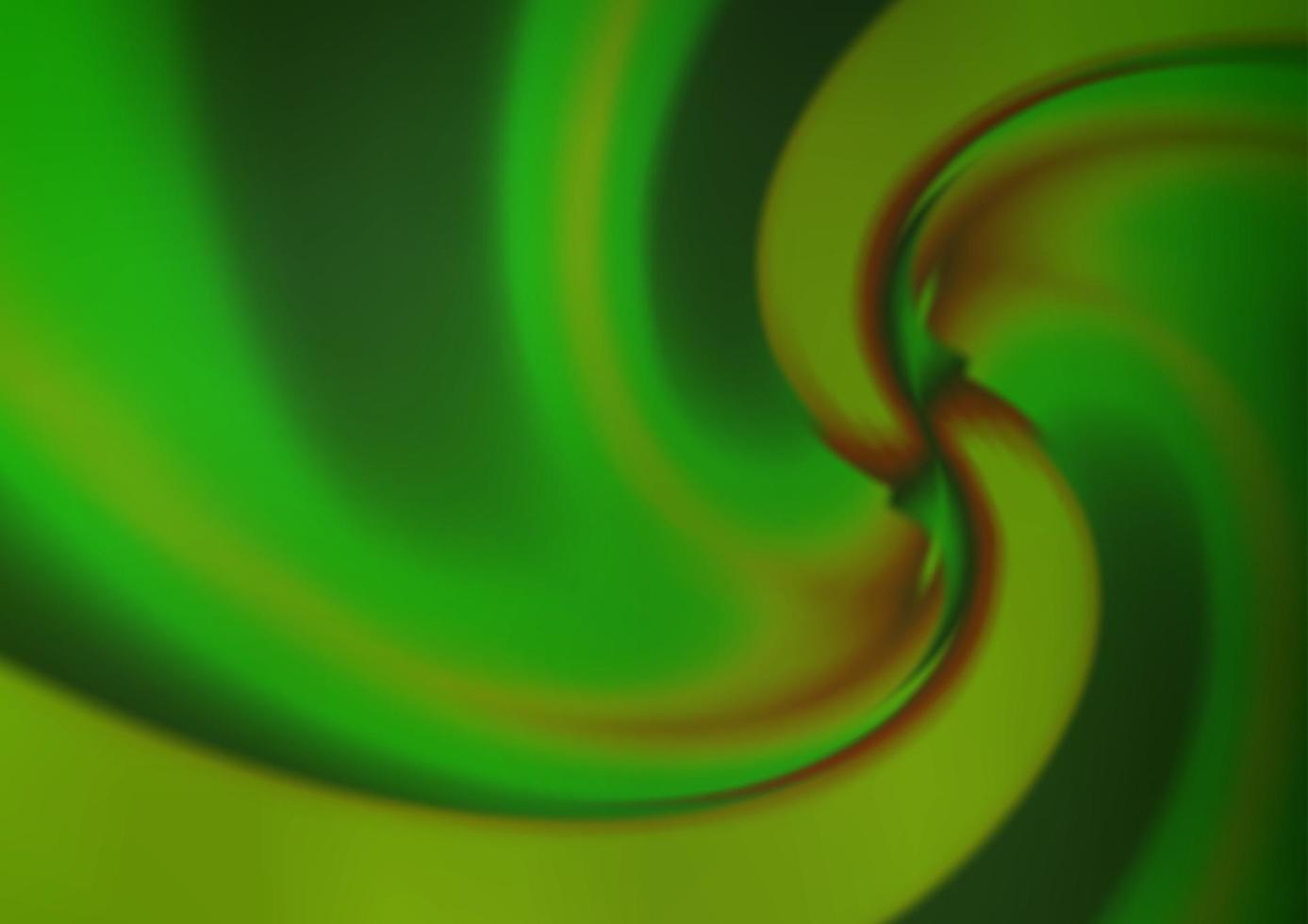 hellgrüner Vektorhintergrund mit abstrakten Linien. vektor