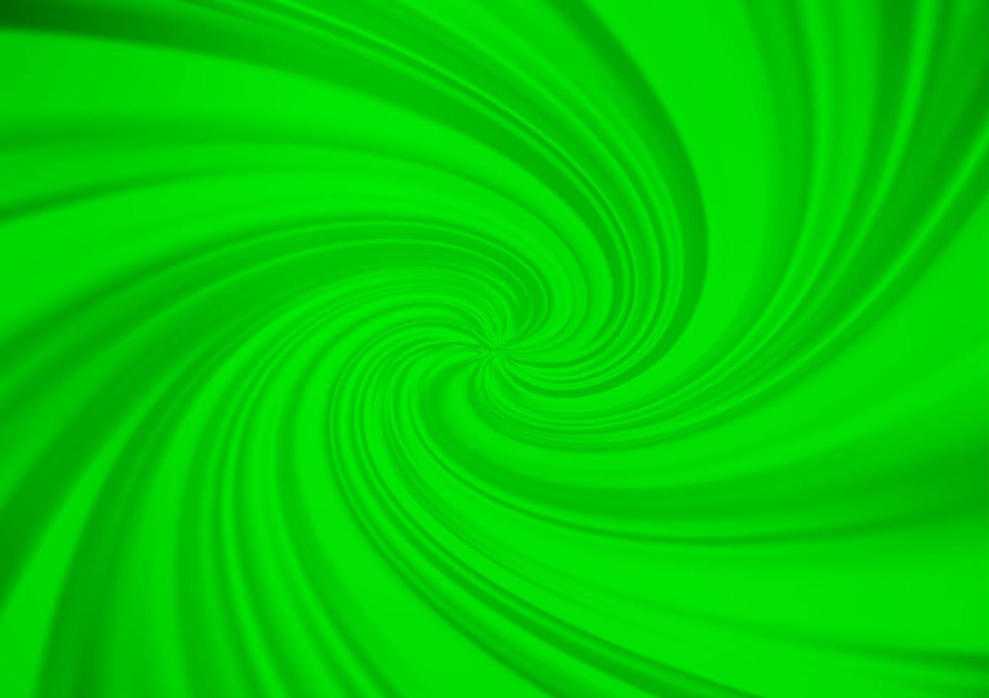 ljusgrön vektor abstrakt suddig bakgrund.