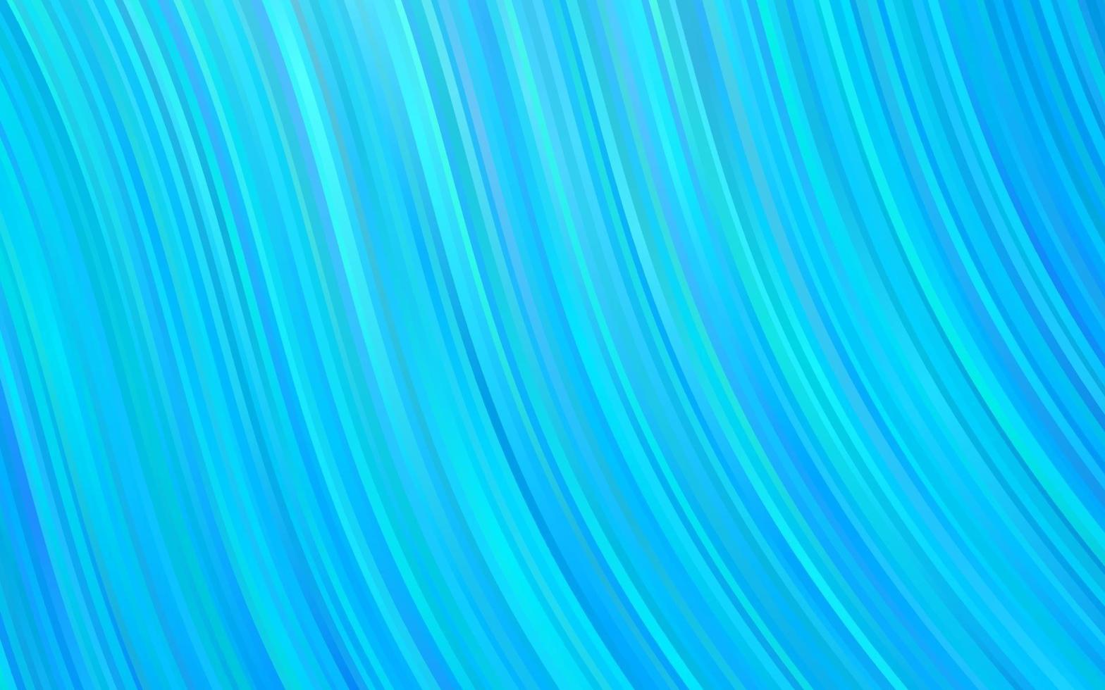 hellblauer Vektorhintergrund mit Lavaformen. vektor