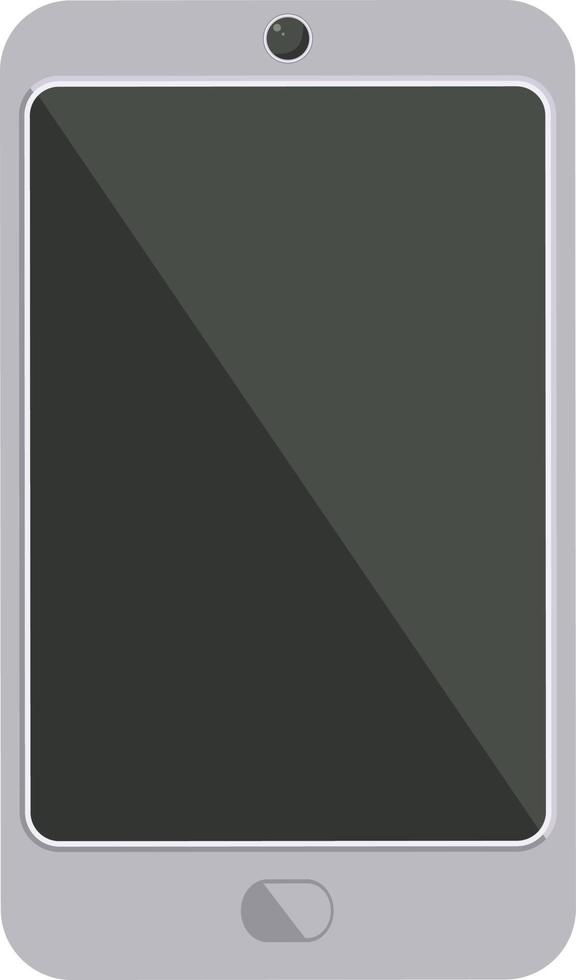 cell telefon grafisk vektor illustration ikon