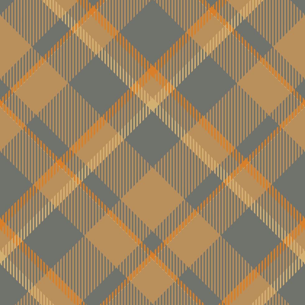 tartan skottland sömlös pläd mönster vektor. retro bakgrund tyg. årgång kolla upp Färg fyrkant geometrisk textur. vektor