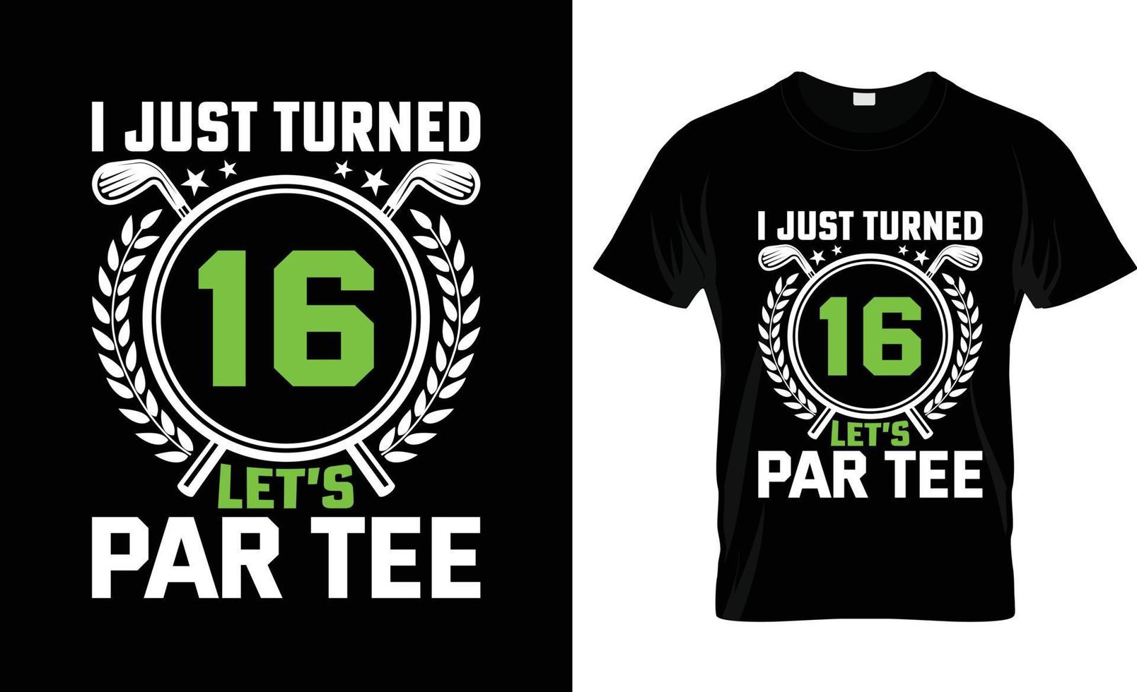 golf t-shirt design, golf t-shirt slogan och kläder design, golf typografi, golf vektor, golf illustration vektor