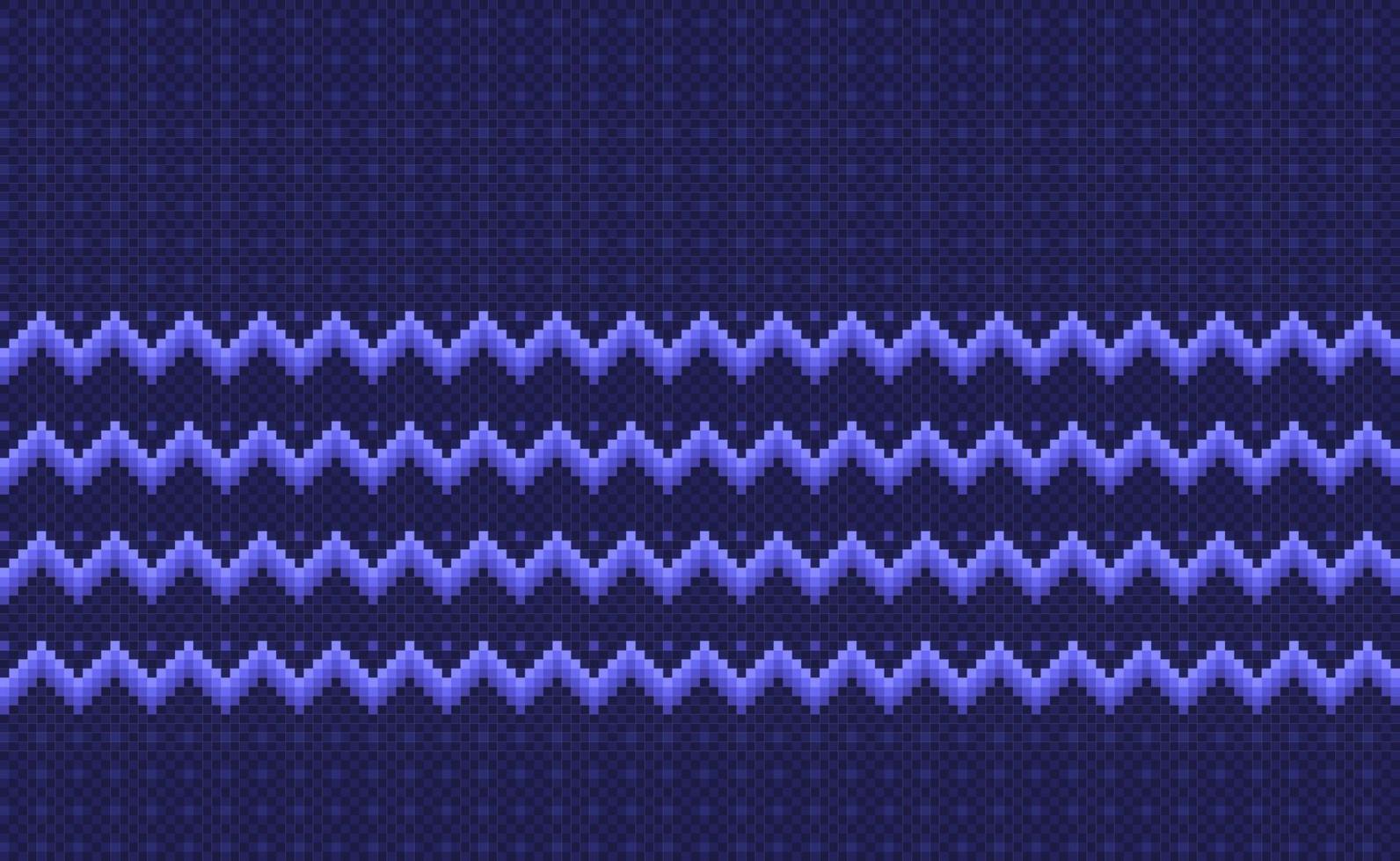 broderi etnisk mönster, vektor geometrisk orientalisk bakgrund, korsa sy mönster geometri sömlös