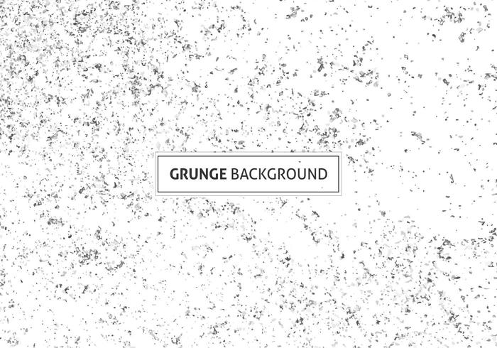 Gratis Vector Grunge Back And White Texture