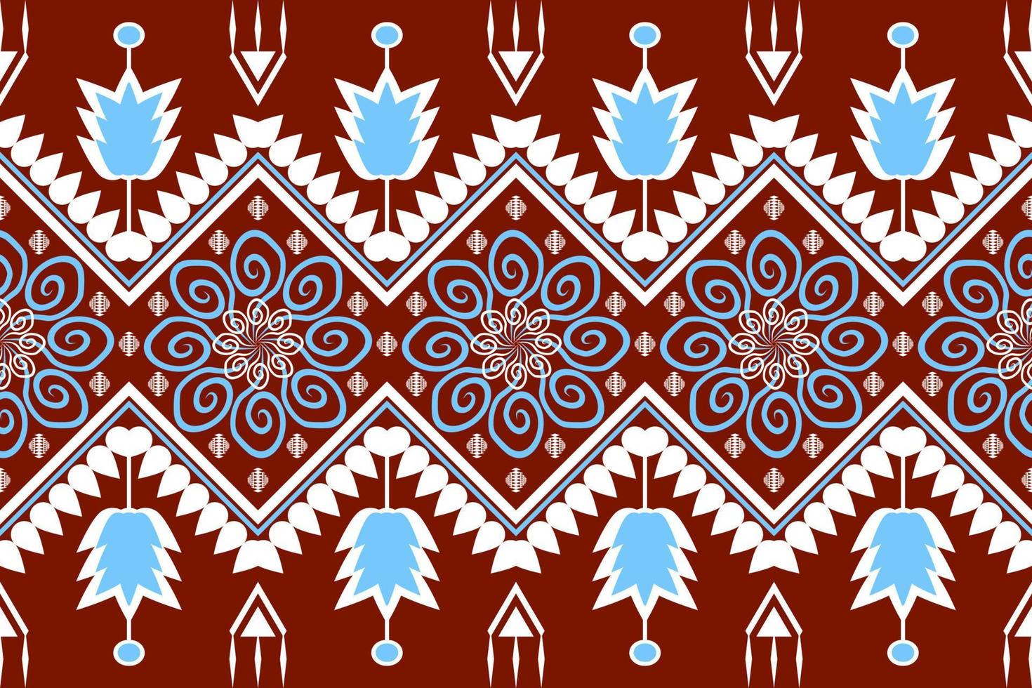 vackert broderi.geometriskt etniskt orientaliskt mönster traditionell .aztekisk stil, abstrakt, vektor, illustration.design för textur, tyg, kläder, omslag, mode, matta, tryck. vektor