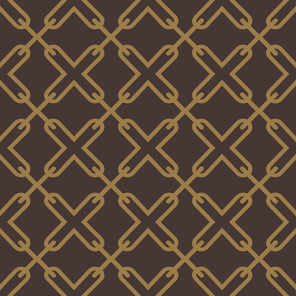Louis vuitton horizontal pattern in gold colors. Editorial vector  illustration. 21278090 Vector Art at Vecteezy