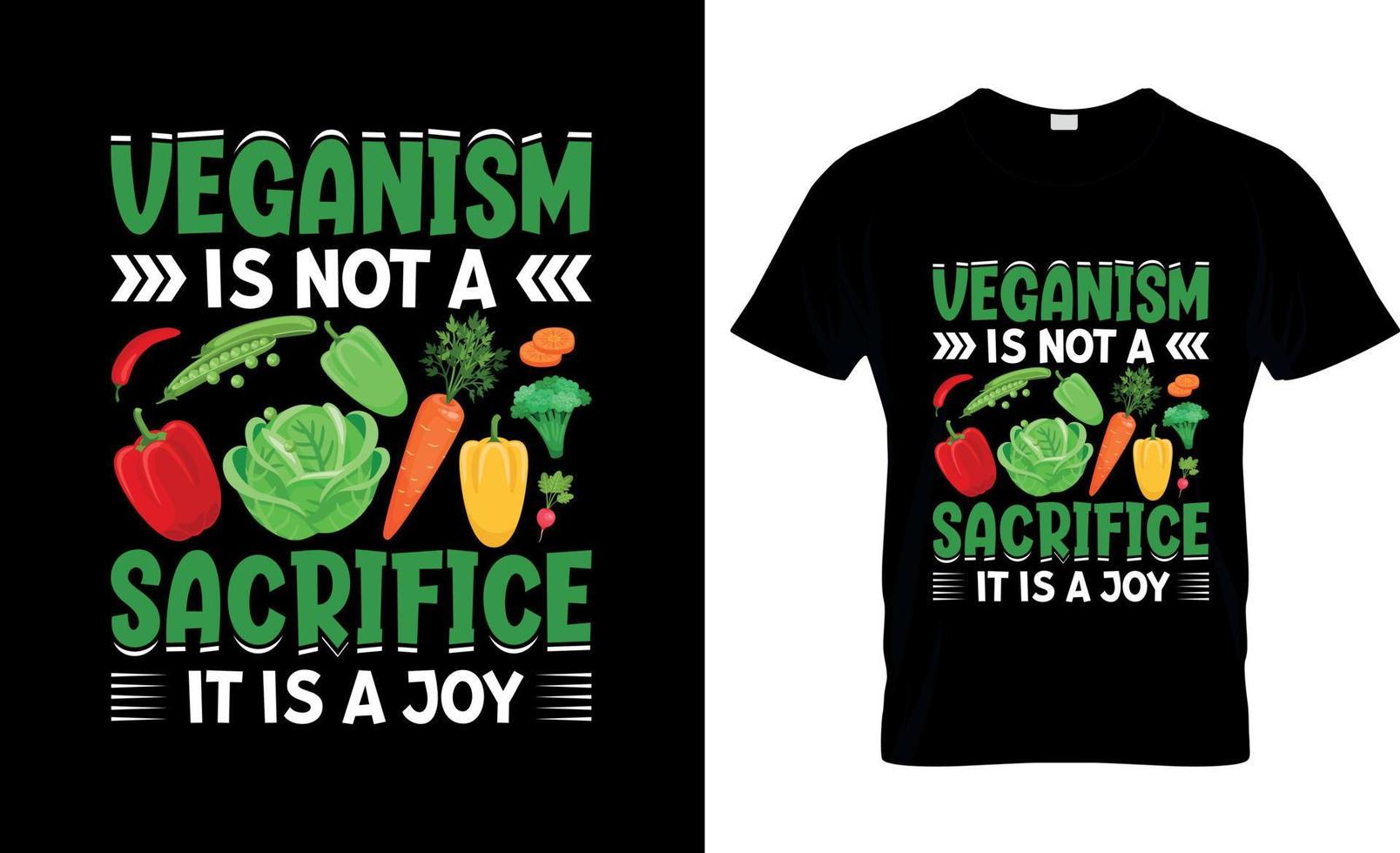 vegan t-shirt design, vegan t-shirt slogan och kläder design, vegan typografi, vegan vektor, vegan illustration vektor