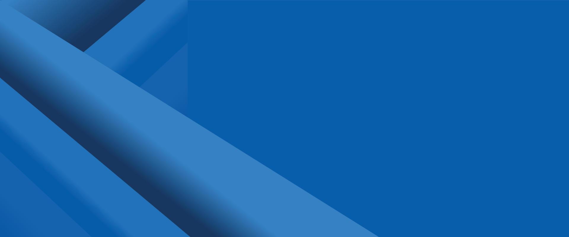 blå abstrakt bakgrund, vektor illustration