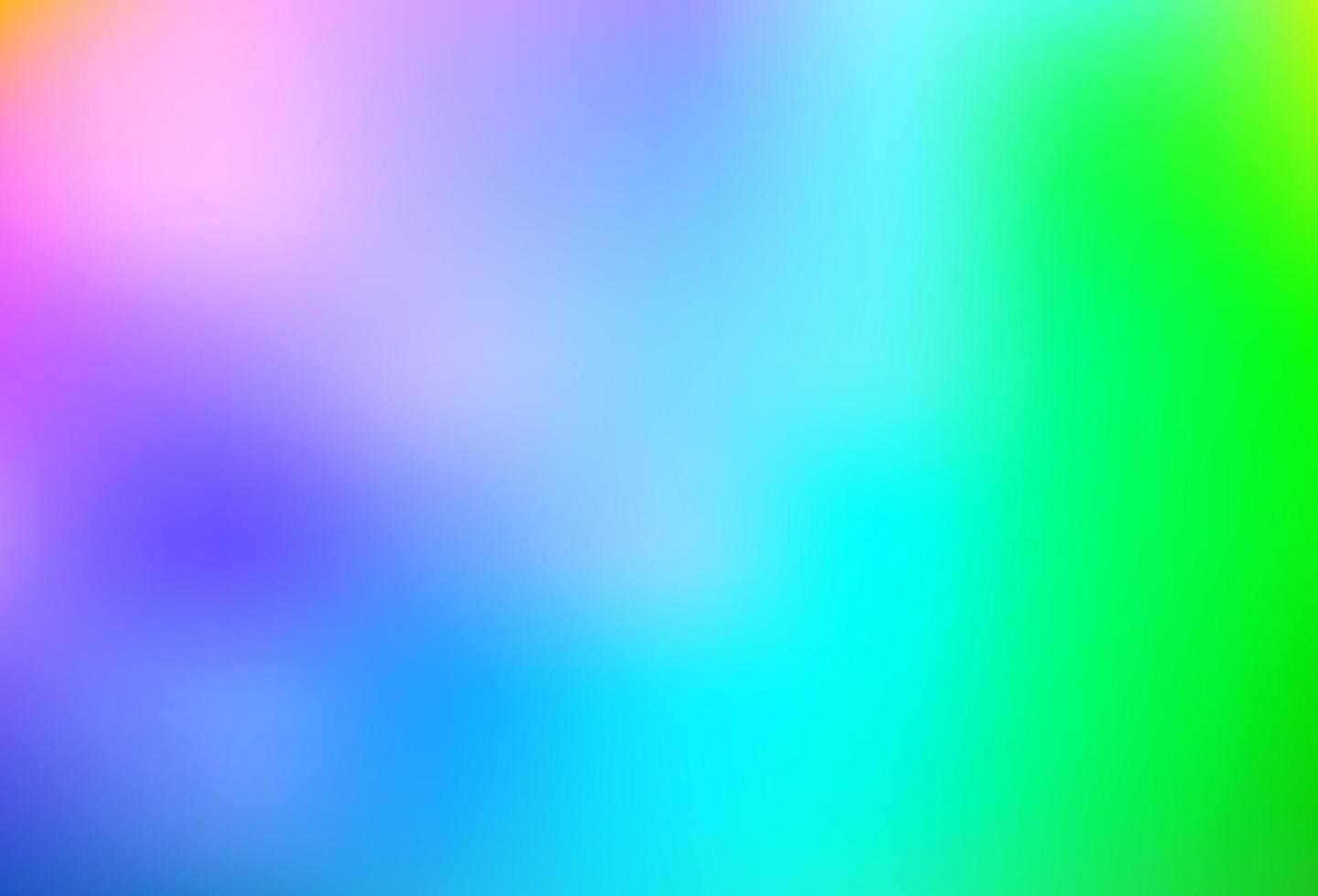Licht multicolor, Regenbogen Vektor abstrakten hellen Hintergrund.