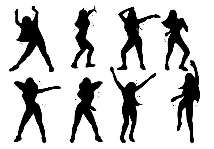 Gratis Zumba Vector