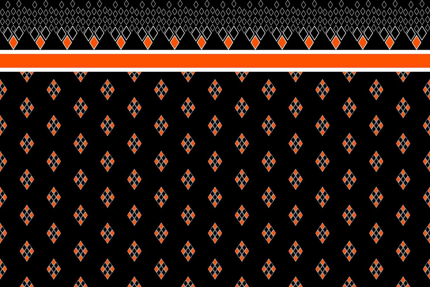 geometrisk etnisk orientalisk sömlös mönster traditionell design för bakgrund, matta, tapeter. kläder, omslag, batik tyg, vektor illustration.broderi stil