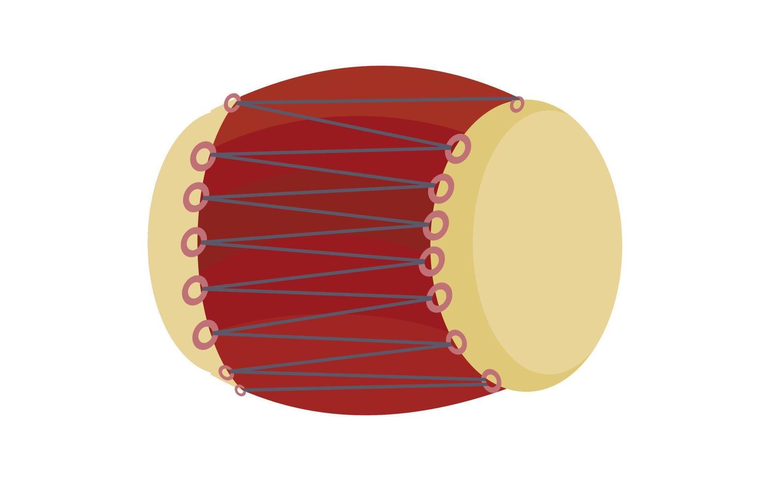 koreanska 3d illustration proffs vektor