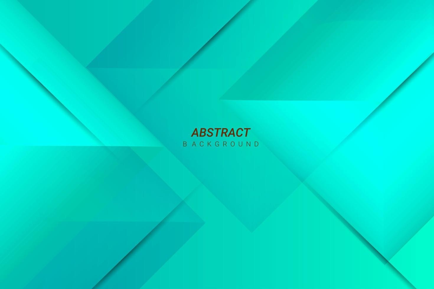 abstrakter geometrischer blauer Designillustrationshintergrund vektor