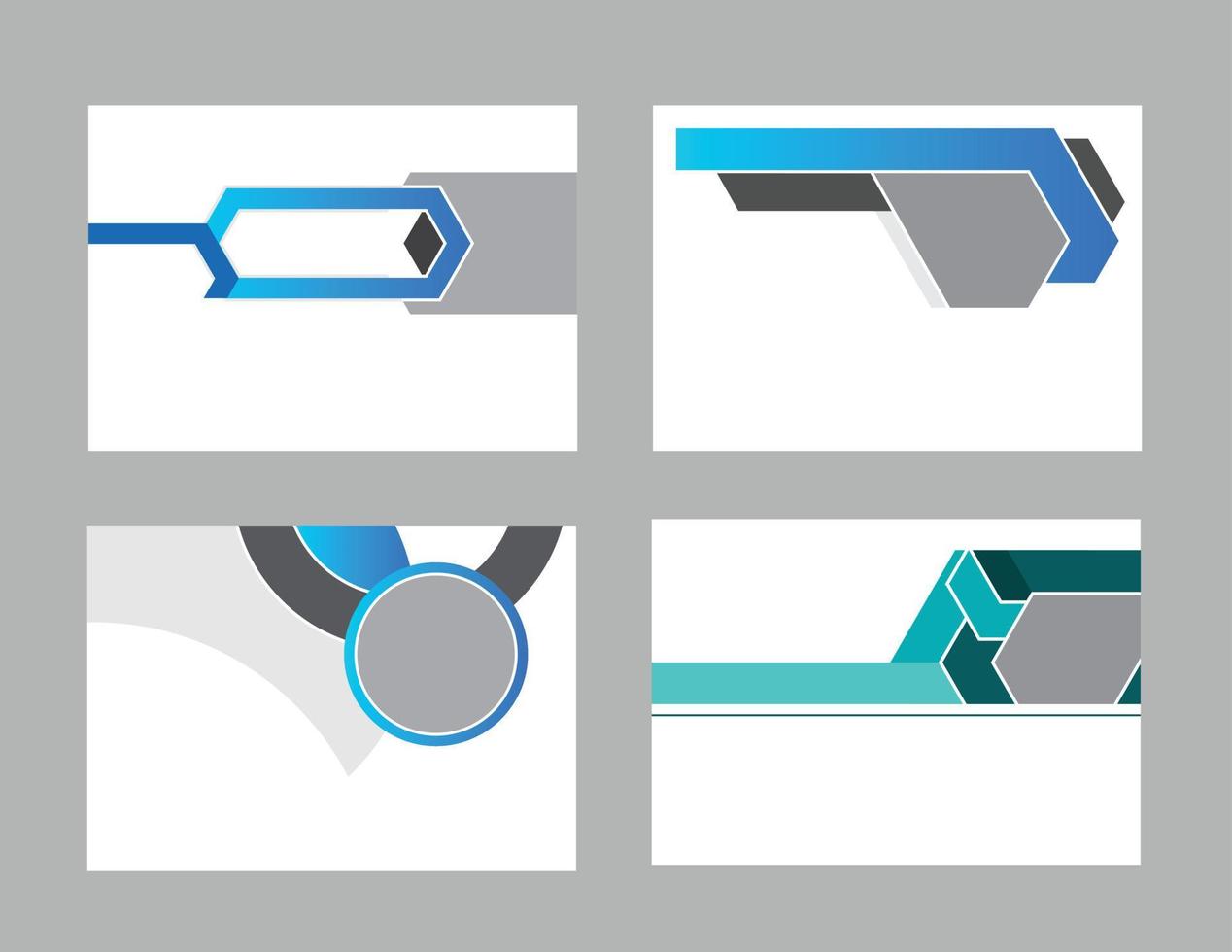 broschyr design layout vektor