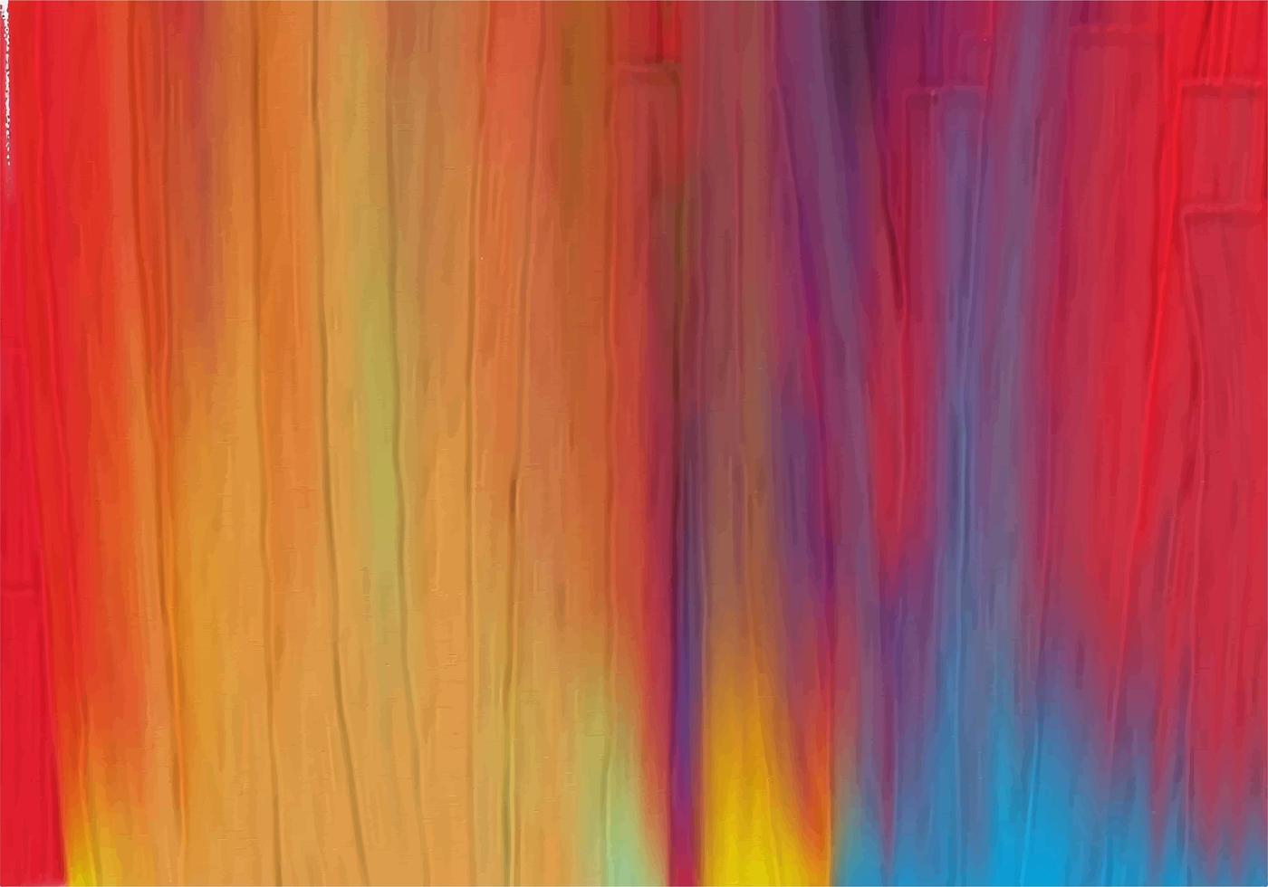 abstrakte bunte Farbe Textur Aquarell Hintergrund vektor