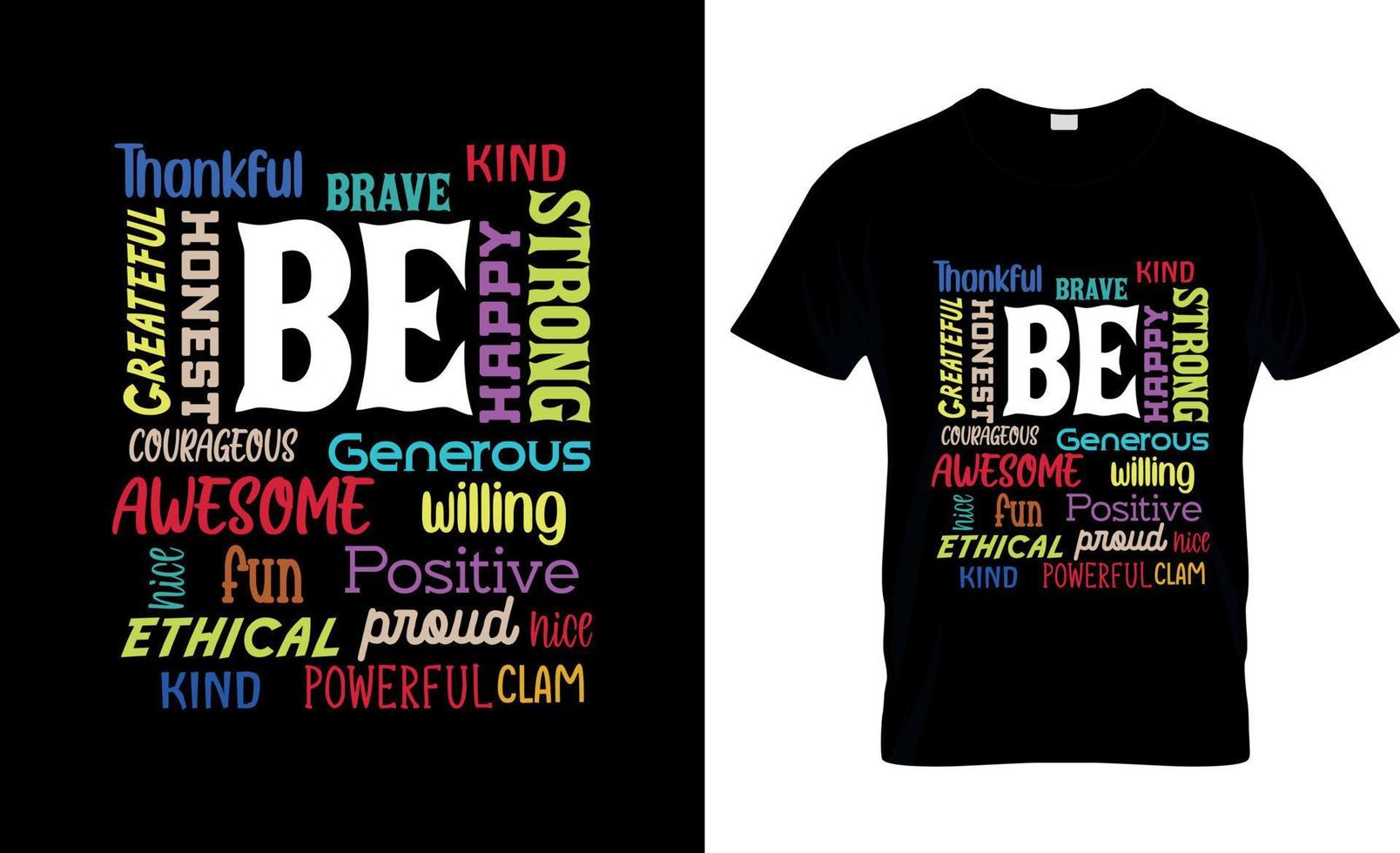 CNA-T-Shirt-Design, CNA-T-Shirt-Slogan und Bekleidungsdesign, CNA-Typografie, CNA-Vektor, CNA-Illustration vektor