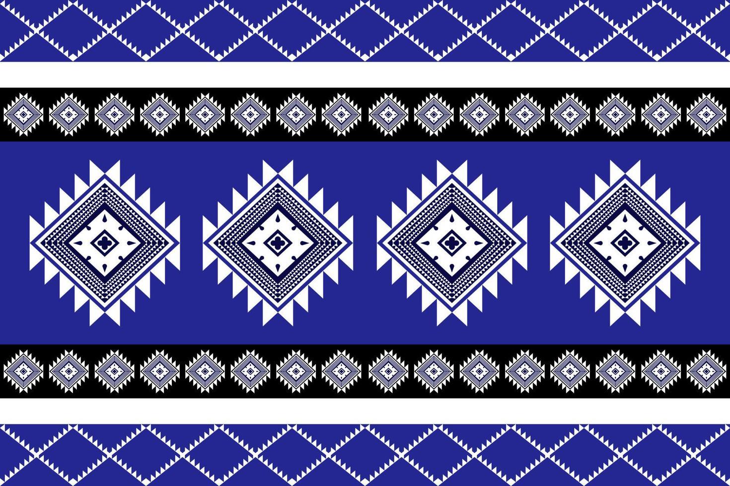 geometrisches ethnisches orientalisches nahtloses muster traditionelles design für hintergrund, teppich, tapete. kleidung, verpackung, batikstoff, vektorillustration. bestickungsstil vektor