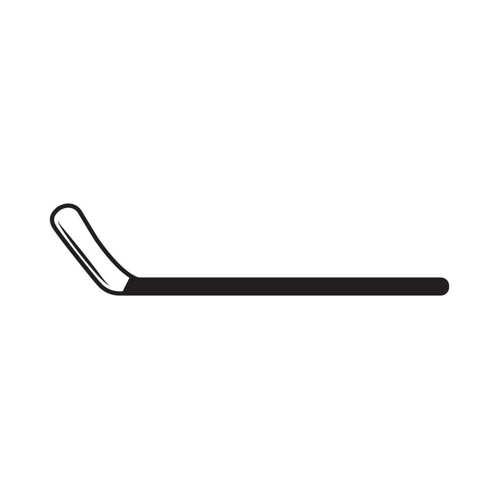 årgång retro vinter- sport hockey pinne. kan vara Begagnade tycka om emblem, logotyp, bricka, märka. märke, affisch eller skriva ut. svartvit grafisk konst. vektor illustration. gravyr