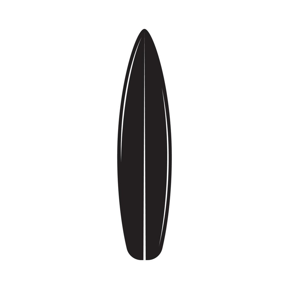 vintage surf-logo, emblem, abzeichen, etikett, marke. Internationale Surftageskarte. Grafik-Design. Vektor-Illustration. Grafik-Design. vektor