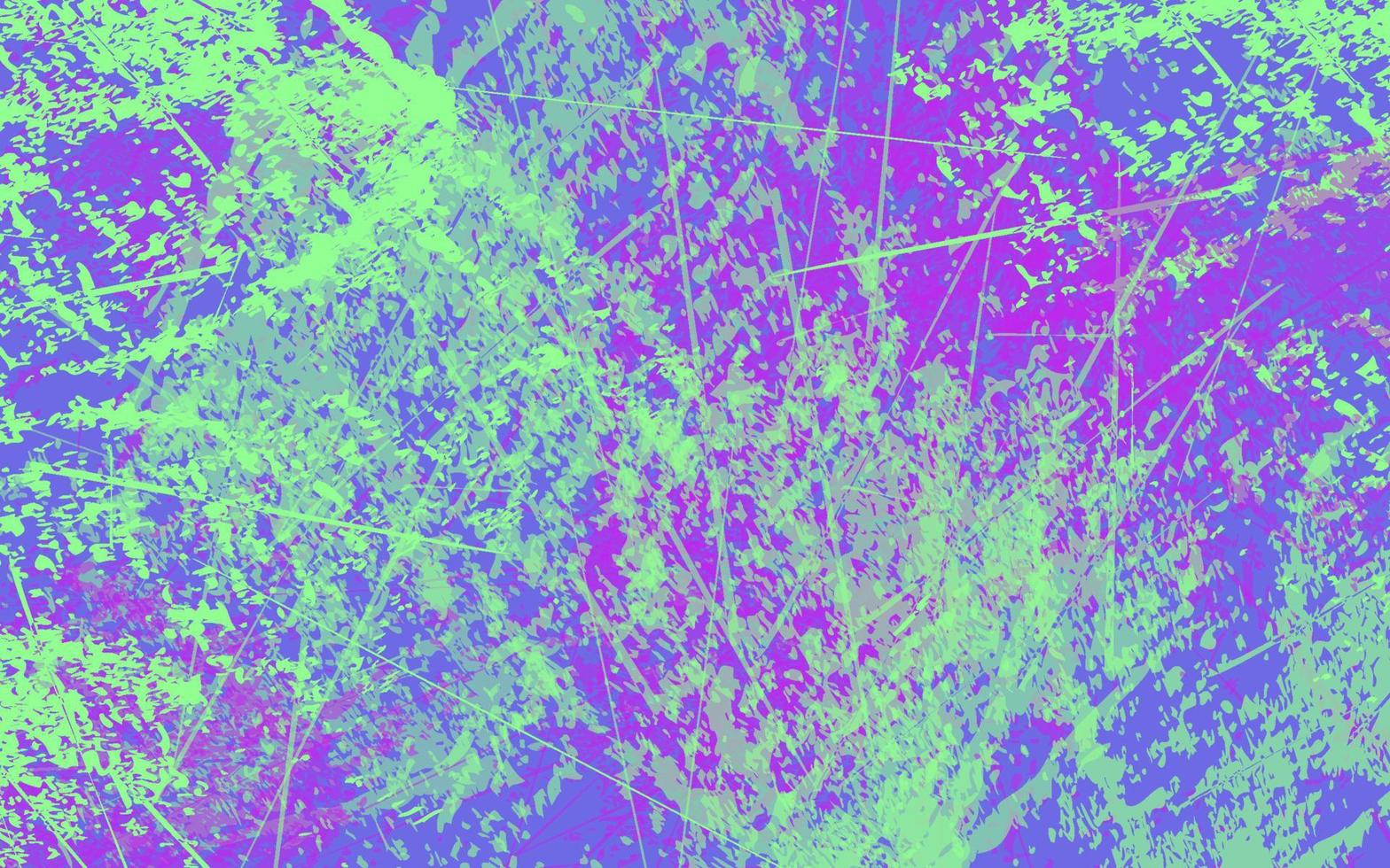 abstrakter Grunge-Textur-Spritzer-Farben-Multicolor-Hintergrund vektor