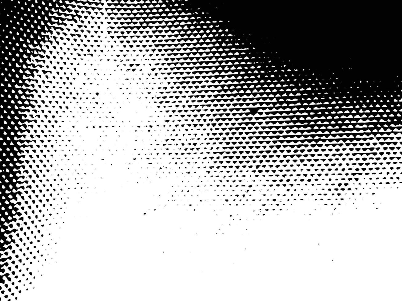 svart och vit abstrakt urban grunge textur vektor