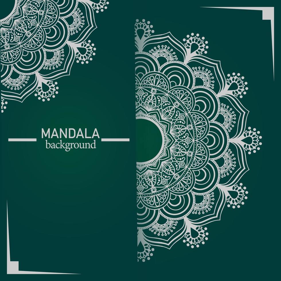 mandala design vektor