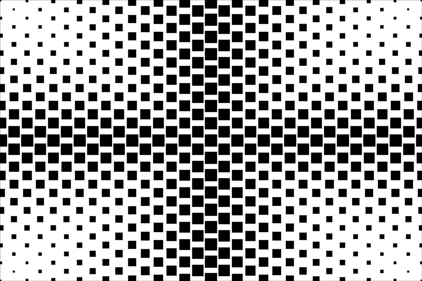 hintergrund schwarz-weiß quadratisch muster tapete stoffmuster vektor